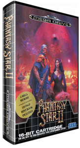 Phantasy Star II